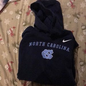North Carolina hoodie